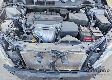 2014 Toyota Venza Le z USA, uszkodzony, nr VIN 4T3ZA3BB3EU088839